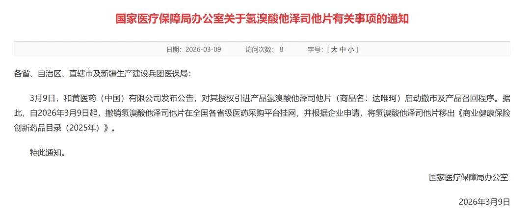 从获批到撤市；一款EZH2抑制剂的起落，安全数据决定命运。