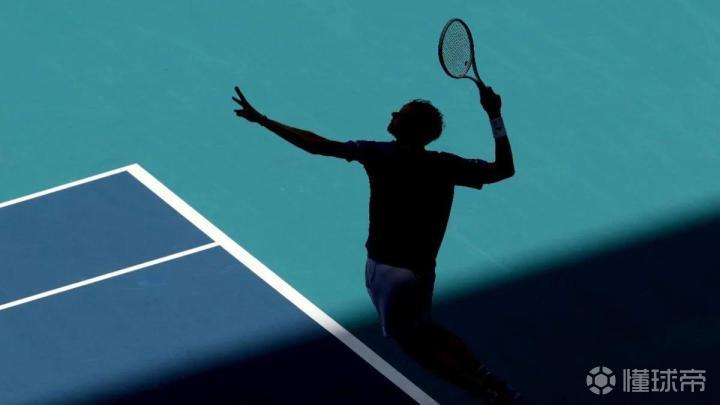 ATP球员养老金体系深度解析:数据商业化如何重塑职业网球生态 体育新闻