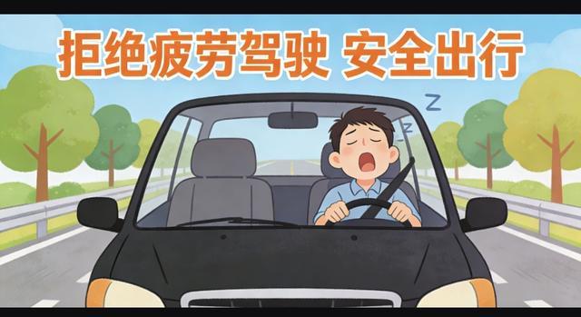 【司机必读】开了十年车，第一次感到被新规说中了痛处 汽车科技