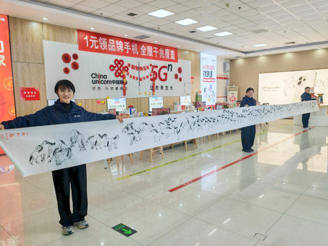 那个为我画马的姑娘，让独居老人重新相信这个世界还有好人