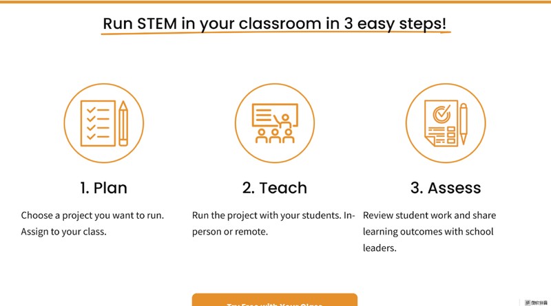  浏览器中的工程实验室：Qweebi如何用3D交互技术突破STEM教学困局 IT技术 浏览器中的工程实验室：Qweebi如何用3D交互技术突破STEM教学困局 IT技术
