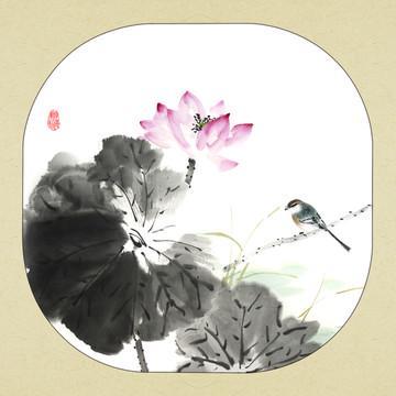 外卖盒调色盘:油画小白的低成本创作方案深度解析 书画藏品