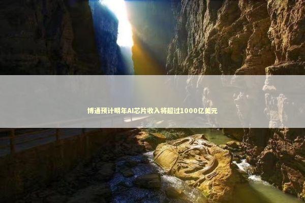 博通预计明年AI芯片收入将超过1000亿美元