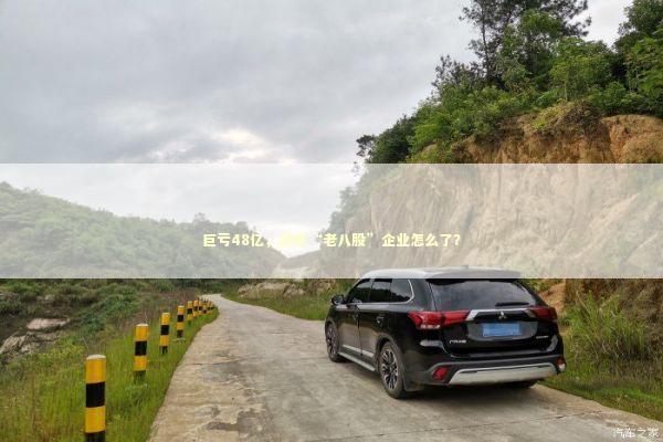 巨亏48亿，这家“老八股”企业怎么了？