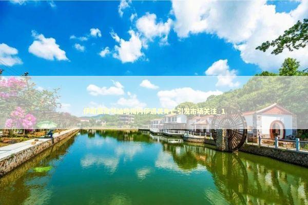 伊朗最高领袖哈梅内伊遇袭身亡引发市场关注_1