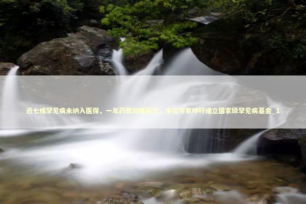 近七成罕见病未纳入医保，一年药费动辄百万，多位专家呼吁成立国家级罕见病基金_1