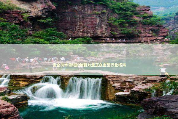 安全技术领域的创新力量正在重塑行业格局 安全技术领域的创新力量正在重塑行业格局 IT技术